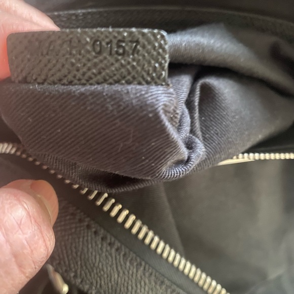 Givenchy Nightingale top handles satchel in Black w/mixed fabric 23”x13”x7” NWT - Picture 8 of 11